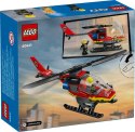 LEGO® City - Strażacki helikopter ratunkowy