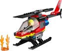 LEGO® City - Strażacki helikopter ratunkowy