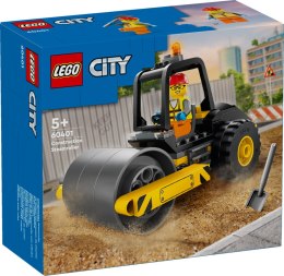 LEGO® City - Walec budowlany