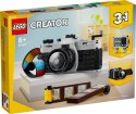 LEGO® Creator - Aparat w stylu retro