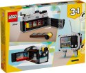 LEGO® Creator - Aparat w stylu retro