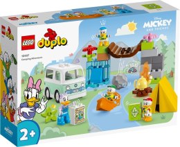 LEGO® DUPLO Disney™ - Kempingowa przygoda