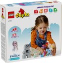 LEGO® DUPLO® - Elza i Bruni w Zaczarowanym lesie