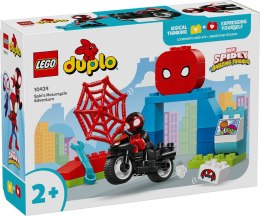 LEGO® DUPLO® - Motocyklowa przygoda Spina