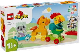 LEGO® DUPLO® - Pociąg ze zwierzątkami V29