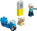 LEGO® DUPLO® Town - Motocykl policyjny