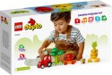 LEGO® DUPLO® - Traktor z warzywami i owocami