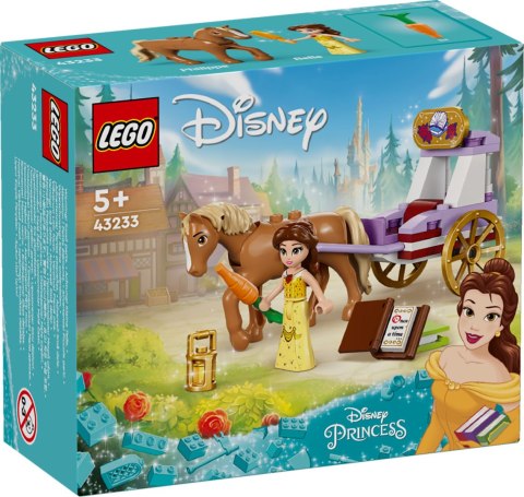 LEGO® Disney™ - Bryczka z opowieści Belli