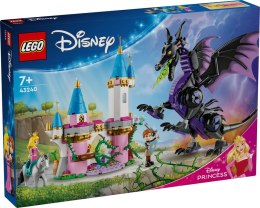 LEGO® Disney™ - Diabolina jako Smok