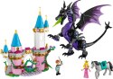 LEGO® Disney™ - Diabolina jako Smok