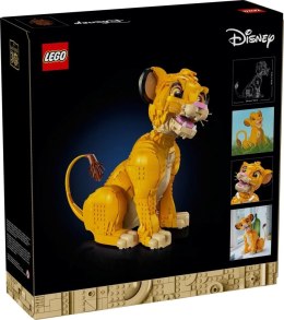 LEGO® Disney™ - Król Lew - młody Simba