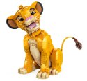 LEGO® Disney™ - Król Lew - młody Simba