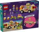 LEGO® Friends - Food truck z hot dogami