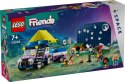 LEGO® Friends - Kamper z mobilnym obserwatorium