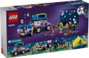 LEGO® Friends - Kamper z mobilnym obserwatorium