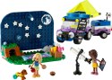 LEGO® Friends - Kamper z mobilnym obserwatorium