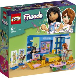 LEGO® Friends - Pokój Liann