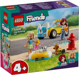 LEGO® Friends - Samochód do pielęgnacji psów