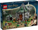 LEGO® Harry Potter™ - Chatka Hagrida: niespodziewana wizyta