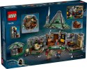 LEGO® Harry Potter™ - Chatka Hagrida: niespodziewana wizyta