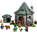 LEGO® Harry Potter™ - Chatka Hagrida: niespodziewana wizyta