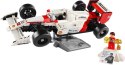 LEGO® Icons - McLaren MP4/4 i Ayrton Senna