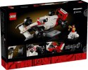 LEGO® Icons - McLaren MP4/4 i Ayrton Senna