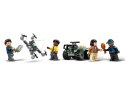 LEGO® Jurassic World - Dinomisje: ciężarówka do transportu allozaura