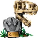 LEGO® Jurassic World - Szkielety dinozaurów - czaszka tyranozaura