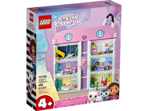 LEGO® Koci domek Gabi - Koci domek Gabi