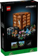 LEGO® Minecraft - Stół warsztatowy