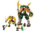 LEGO® Ninjago - Drużyna mechów ninja Lloyda i Arina