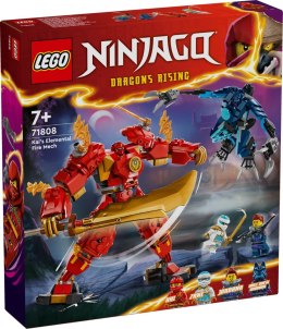 LEGO® Ninjago - Mech żywiołu ognia Kaia