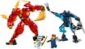 LEGO® Ninjago - Mech żywiołu ognia Kaia