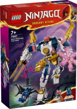 LEGO® Ninjago - Mech żywiołu technologii Sory