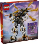 LEGO® Ninjago - Tytanowy Smok-Mech Cole'A