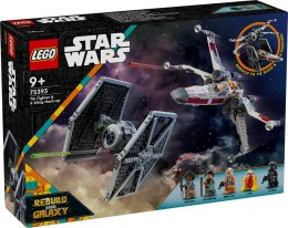 LEGO® Star Wars™ - Hybryda TIE Fightera i X-Winga