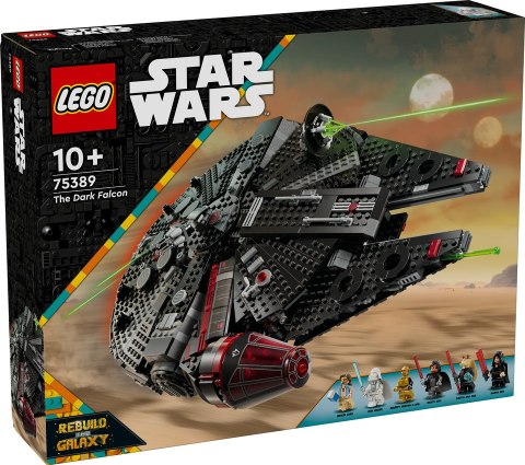 LEGO® Star Wars™ - Mroczny Sokół Millennium