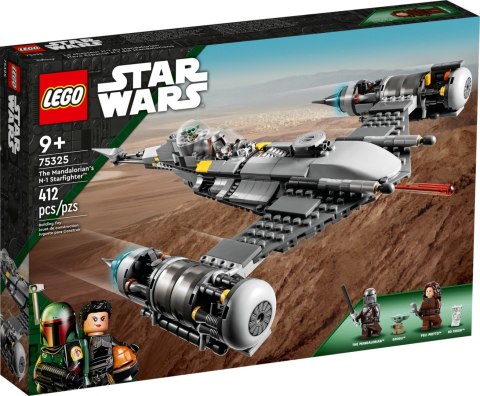 LEGO® Star Wars™ - Myśliwiec N-1™ Mandalorianina