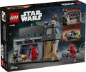 LEGO Star Wars - Pojedynek Paza Vizsli i Moffa Gideona 75386