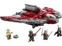 LEGO® Star Wars™ - Prom kosmiczny Jedi T-6 Ahsoki Tano