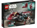 LEGO® Star Wars™ - Prom kosmiczny Jedi T-6 Ahsoki Tano