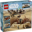 LEGO® Star Wars™ - Pustynna barka i jama sarlacca