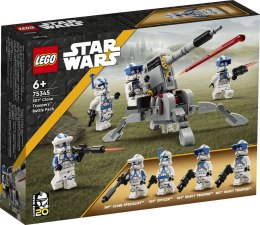 LEGO® Star Wars™ - Zestaw bitewny - Żołnierze-klony z 501. legionu™