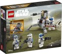 LEGO® Star Wars™ - Zestaw bitewny - Żołnierze-klony z 501. legionu™