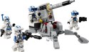 LEGO® Star Wars™ - Zestaw bitewny - Żołnierze-klony z 501. legionu™