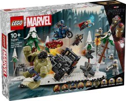 LEGO® Super Heroes - Avengers: Czas Ultrona