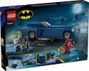 LEGO® Super Heroes - Batman z Batmobilem kontra Harley Quinn i Mr. Freeze