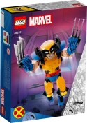 LEGO® Super Heroes - Figurka Wolverine'a do zbudowania