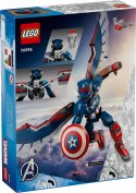 LEGO® Super Heroes - Figurka nowego Kapitana Ameryki